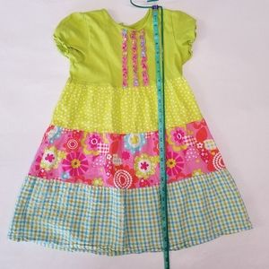 JK cotton dress. Size 6X